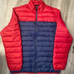 Swiss Tech Puffer